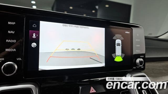 Kia Sorento 4세대 Prestige, 2021 16
