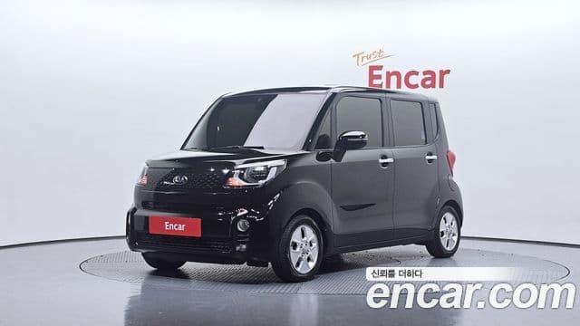 Kia The / новый New Ray Prestige, 2021 1