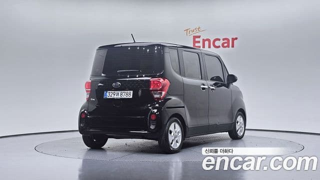 Kia The / новый New Ray Prestige, 2021 2