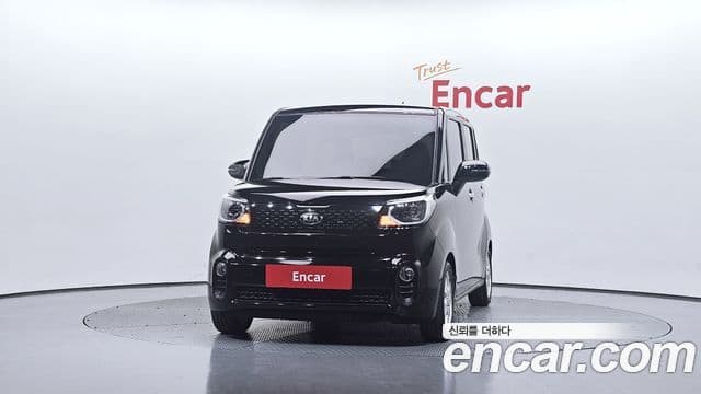 Kia The / новый New Ray Prestige, 2021 3