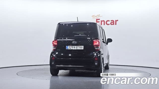 Kia The / новый New Ray Prestige, 2021 4