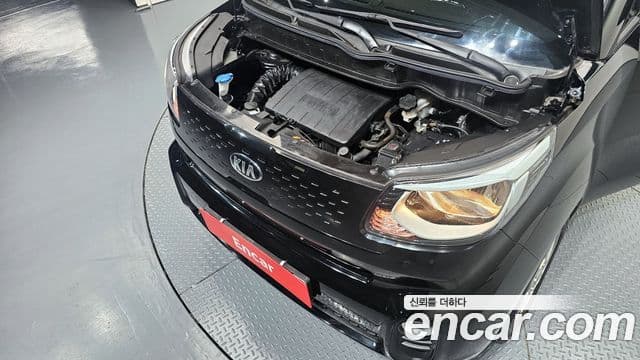 Kia The / новый New Ray Prestige, 2021 6