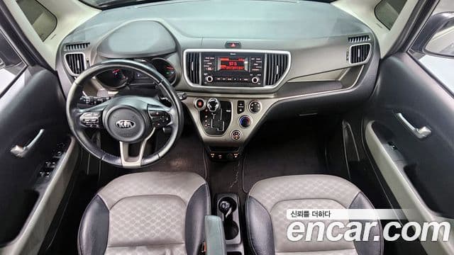 Kia The / новый New Ray Prestige, 2021 7