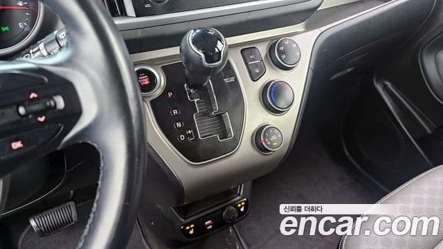 Kia The / новый New Ray Prestige, 2021 9