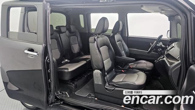 Kia The / новый New Ray Prestige, 2021 10