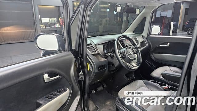 Kia The / новый New Ray Prestige, 2021 11