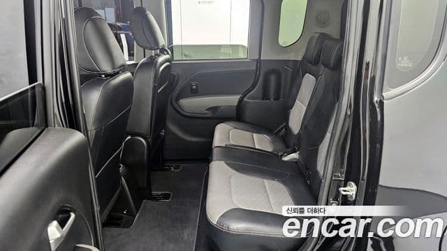 Kia The / новый New Ray Prestige, 2021 12