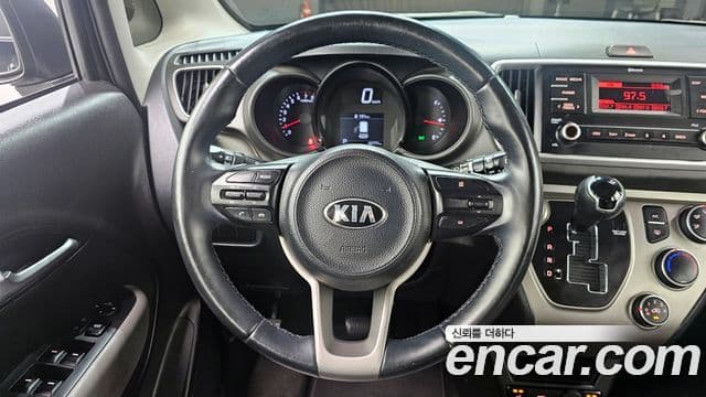 Kia The / новый New Ray Prestige, 2021 13