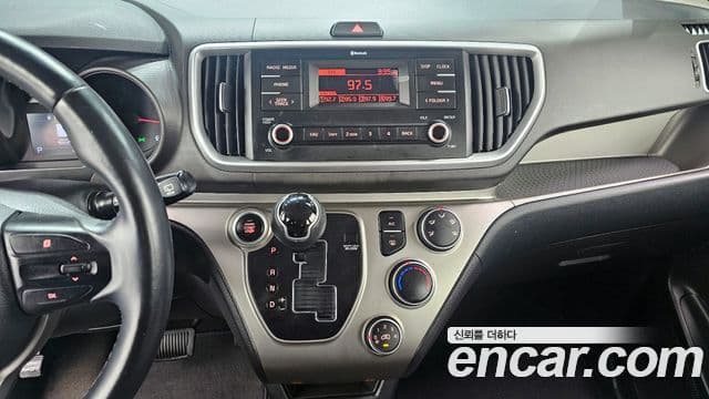 Kia The / новый New Ray Prestige, 2021 14