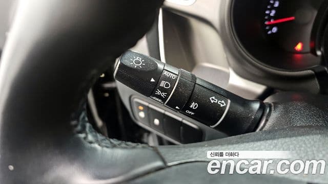 Kia The / новый New Ray Prestige, 2021 17