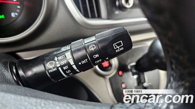 Kia The / новый New Ray Prestige, 2021 18