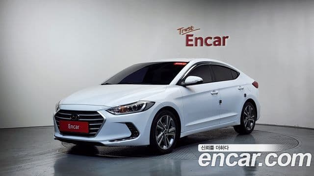 Hyundai Avante AD 1.6 GDI Value Plus, 2018 11