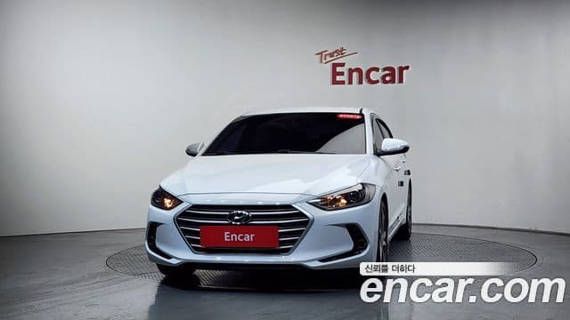 Hyundai Avante AD 1.6 GDI Value Plus, 2018 3