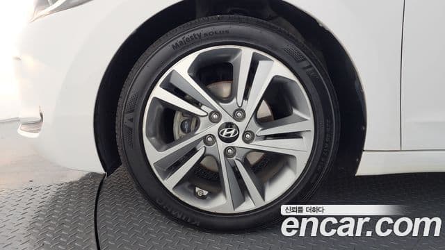 Hyundai Avante AD 1.6 GDI Value Plus, 2018 все фото