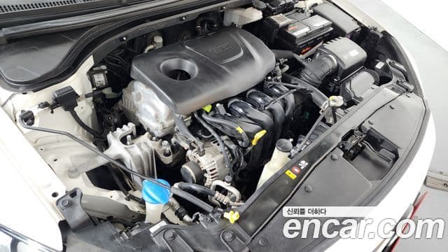 Hyundai Avante AD 1.6 GDI Value Plus, 2018 6