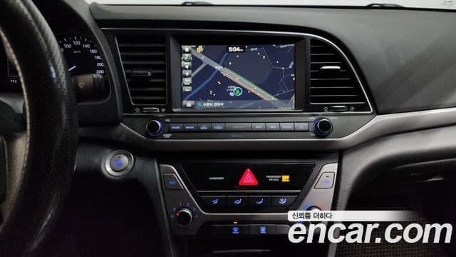 Hyundai Avante AD 1.6 GDI Value Plus, 2018 18