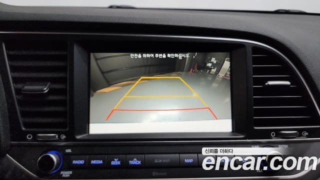 Hyundai Avante AD 1.6 GDI Value Plus, 2018 19