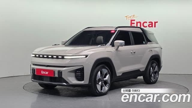 KG모빌리티(SsangYong) Torres EVX E7, 2024 1