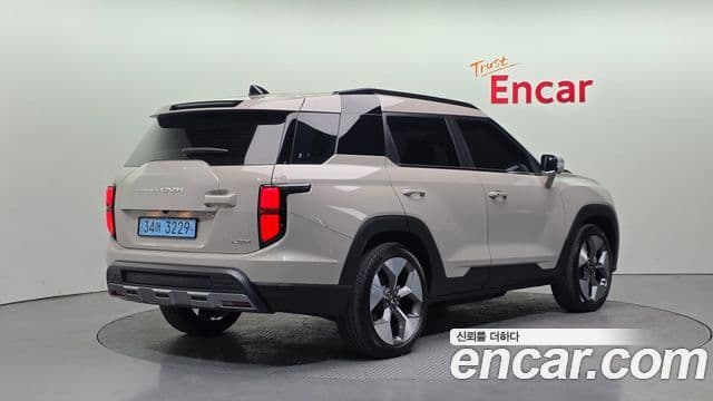 KG모빌리티(SsangYong) Torres EVX E7, 2024 2