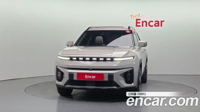 KG모빌리티(SsangYong) Torres EVX E7, 2024 3