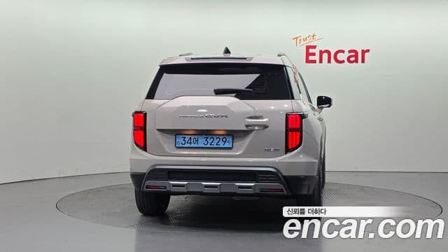 KG모빌리티(SsangYong) Torres EVX E7, 2024 4