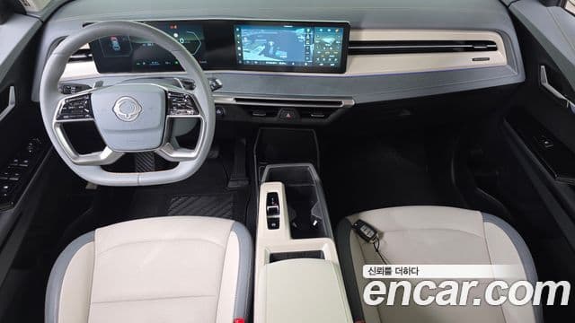 KG모빌리티(SsangYong) Torres EVX E7, 2024 7