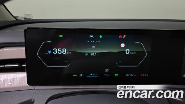 KG모빌리티(SsangYong) Torres EVX E7, 2024 8