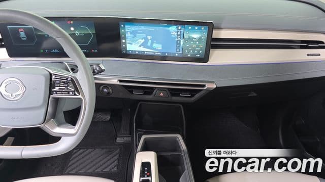 KG모빌리티(SsangYong) Torres EVX E7, 2024 15