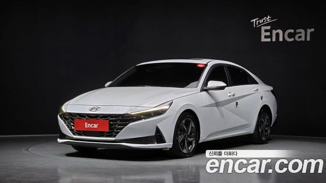 Hyundai Avante (CN7) Modern, 2021 1