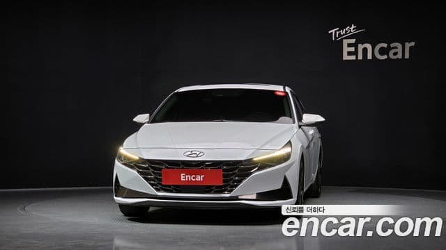 Hyundai Avante (CN7) Modern, 2021 3