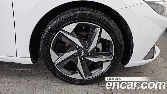 Hyundai Avante (CN7) Modern, 2021 все фото