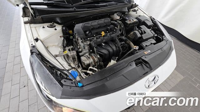 Hyundai Avante (CN7) Modern, 2021 6