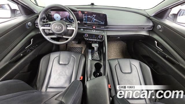 Hyundai Avante (CN7) Modern, 2021 7