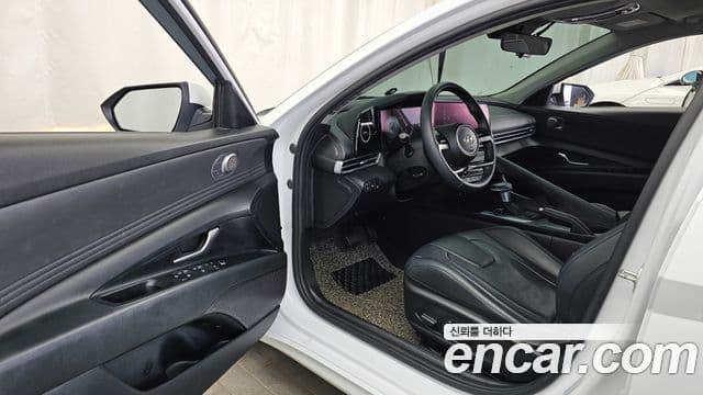 Hyundai Avante (CN7) Modern, 2021 10