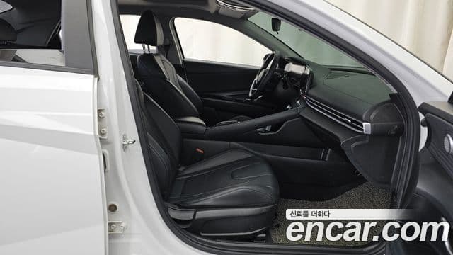 Hyundai Avante (CN7) Modern, 2021 11