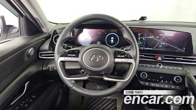 Hyundai Avante (CN7) Modern, 2021 13