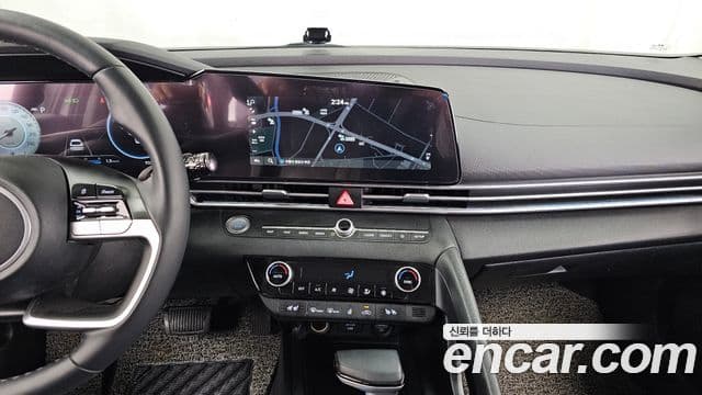 Hyundai Avante (CN7) Modern, 2021 14