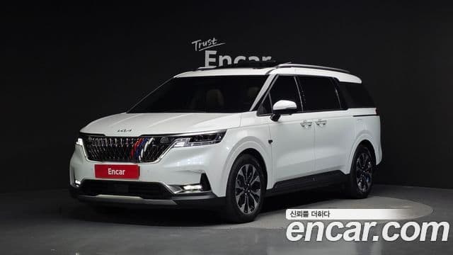 Kia Carnival 4세대 Noblesse, 2023 1
