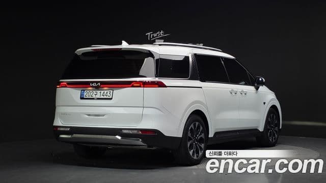 Kia Carnival 4세대 Noblesse, 2023 2