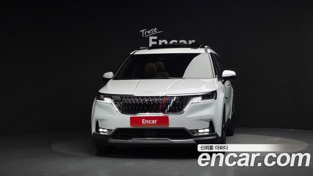 Kia Carnival 4세대 Noblesse, 2023 3