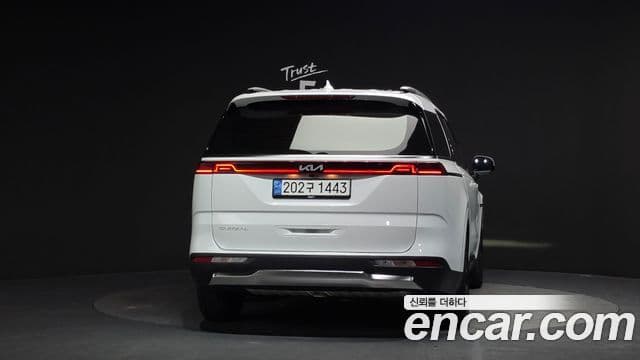 Kia Carnival 4세대 Noblesse, 2023 4