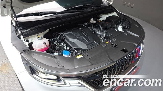 Kia Carnival 4세대 Noblesse, 2023 6