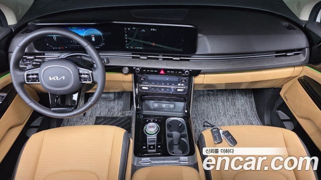 Kia Carnival 4세대 Noblesse, 2023 7