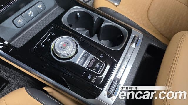 Kia Carnival 4세대 Noblesse, 2023 9