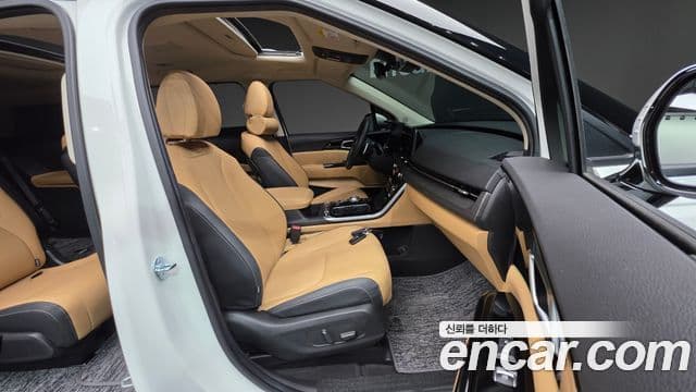 Kia Carnival 4세대 Noblesse, 2023 10