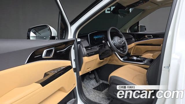Kia Carnival 4세대 Noblesse, 2023 12