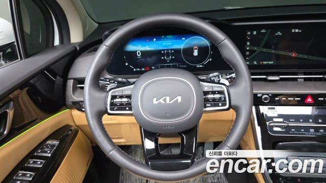 Kia Carnival 4세대 Noblesse, 2023 13