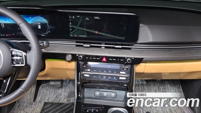 Kia Carnival 4세대 Noblesse, 2023 14