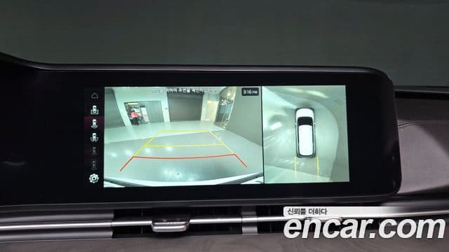 Kia Carnival 4세대 Noblesse, 2023 15