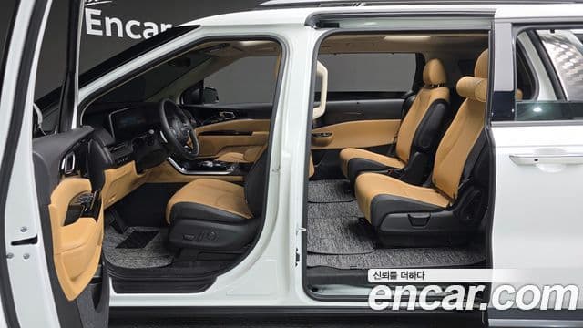 Kia Carnival 4세대 Noblesse, 2023 17